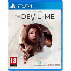 The Dark Pictures: The Devil In Me - PS4