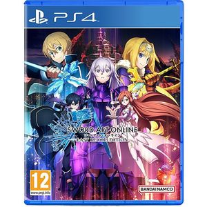 SWORD ART ONLINE Last Recollection (PS4)