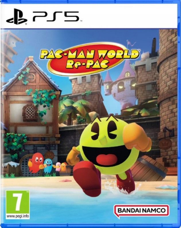 Pac-Man World Re-Pac - PS5