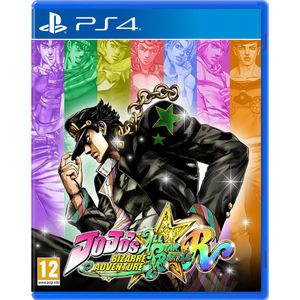 JoJo's Bizarre Adventure: All-Star Battle R - PS4