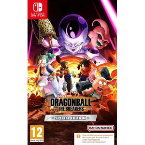 Dragon Ball Z Nintendo Switch games kopen? ✔️ Tot 45% korting
