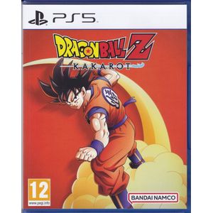 Dragon Ball Z: Kakarot (PS5)