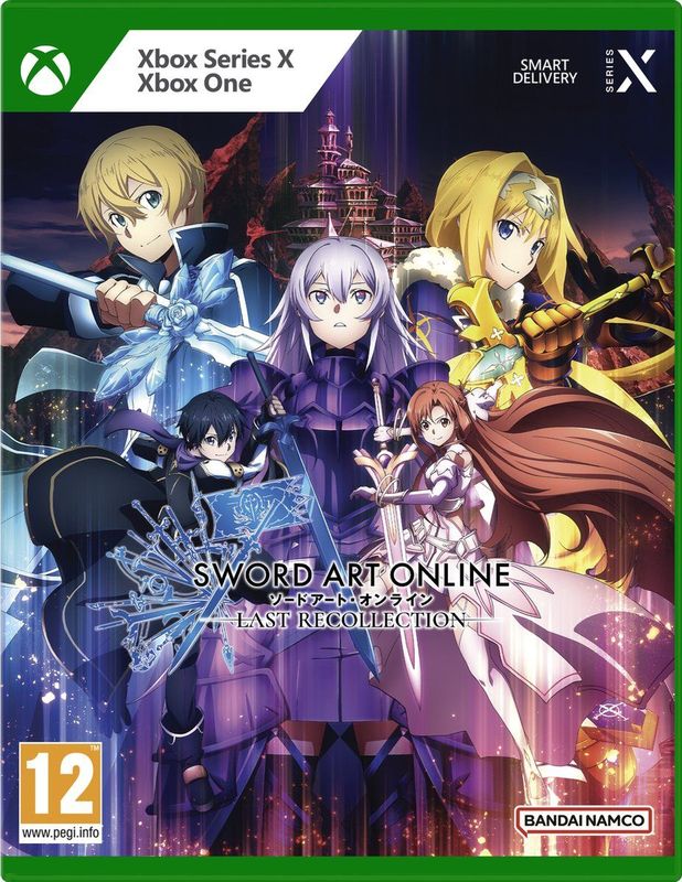 Sword Art Online - Last Recollection - PC Game - Geen specificaties
