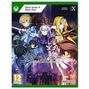 Bandai Namco SWORD ART ONLINE Last Recollection XsX-X1