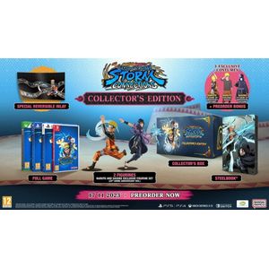 NARUTO X BORUTO Ultimate Ninja STORM CONNECTIONS - Collectors Edition - Nintendo Switch- NL Versie