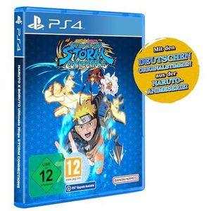 NARUTO X BORUTO Ultimate Ninja STORM CONNECTIONS - [PlayStation 4]