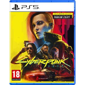 Cyberpunk 2077 - Ultimate Edition - PS5