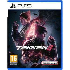 Bandai Namco Videospel Playstation 5 Tekken 8 (FR)