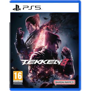 Tekken 8 - Standard Edition - PS5 - Gevechtsspel