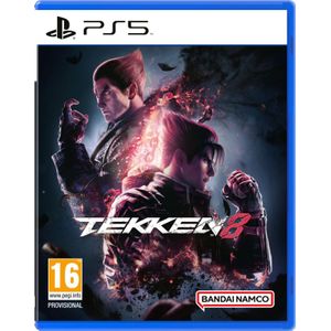 TEKKEN 8 STANDARD EDITION - PS5 - NL Versie