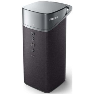 Philips TAS3505/00 Draagbare & party speaker Mono draadloze luidspreker Grijs 5 W