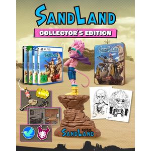 Sand Land - Collector's Edition - PC - Actie-RPG - Akira Toriyama