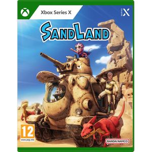 Sand Land - Collector Edition - Xbox Series X