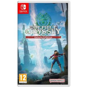 One Piece Odyssey - Nintendo Switch-spel - Deluxe Editie