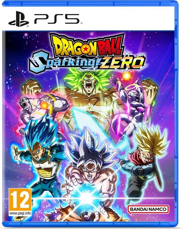 Dragon Ball Sparking! ZERO