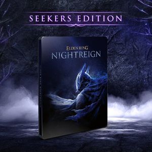 ELDEN RING NIGHTREIGN – SEEKERS EDITION - PS5 - F/NL