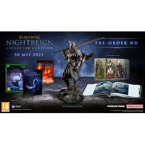 Xbox - Elden Ring: Nightreign Collector Edition - Game - Xbox Series X/S