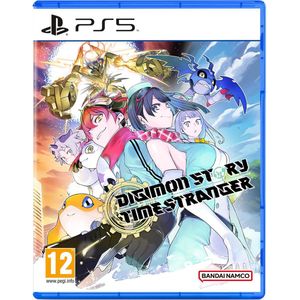 Sony - PlayStation 5 - RPG - Digimon Story: Time Stranger