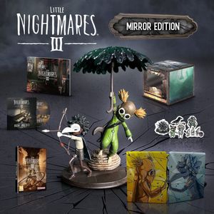PC Games - Little Nightmares III - Collector Edition - Mirror Edition