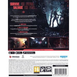 Bandai Namco - Cronos: The New Dawn - Survival Horror Game