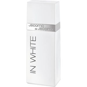 Jacomo De Jacomo in White Eau de Toilette 100 ml