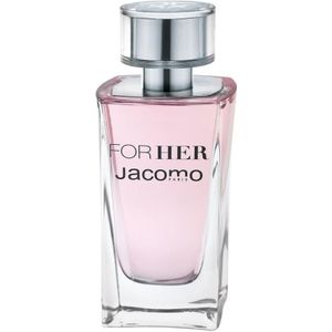 Jacomo Paris Vrouwengeuren Jacomo For Her Eau de Parfum Spray