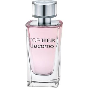 Jacomo JACOMO FOR HER Eau de parfum 100 ml Dames