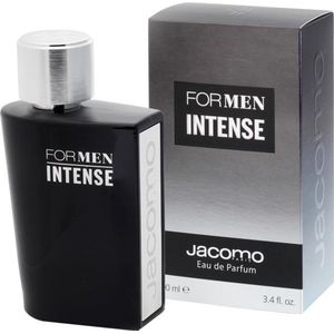 Herenparfum Jacomo Paris EDP Jacomo For Men Intense (100 ml)