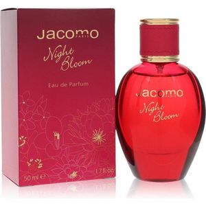 Jacomo JACOMO NIGHT BLOOM Eau de parfum 50 ml Dames