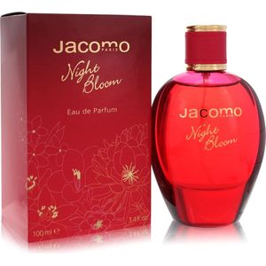Jacomo JACOMO NIGHT BLOOM Eau de parfum 100 ml Dames