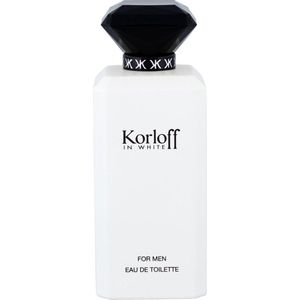 Korloff In White EDT 88 ml