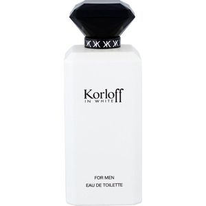 Korloff Unisex geuren K88 Collection In WhiteEau de Toilette Spray