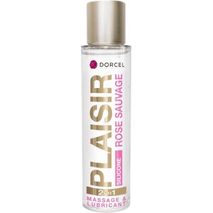 Dorcel Plaisir Rose Sauvage 2-in-1 Glijmiddel en Massage Gel