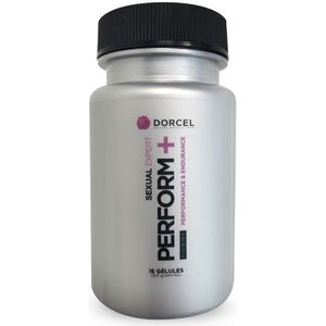 Dorcel Perform+ Capsules voor hardere erecties en meer libido