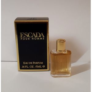 ESCADA Pour Homme, Eau de Parfum, 5ml - mini