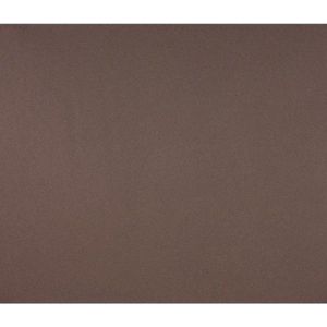 Dutch Wallcoverings - Vliesbehang uni bruin