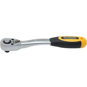 Ironside - Ratel - 1/4 Inch - Chroom-vanadiumstaal - Quick Release - 72 Tands