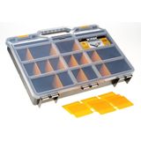 Ironside - Assortimentsdoos - Organizer - Doorzichtig - Polypropyleen - 1 Stuk