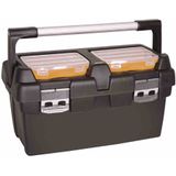 Ironside - Gereedschapskoffer - Polypropyleen - 50 x 30 x 28cm - 1 Stuk