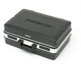 Ironside - Gereedschapskoffer - Compact - ABS - 490 x 365 x 188 mm