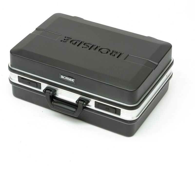 Ironside - Gereedschapskoffer - Compact - ABS - 490 x 365 x 188 mm