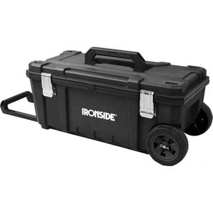 Ironside gereedschapskoffer heavy duty 71x35x30cm