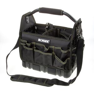 Gereedschapstas - Schouderband - Vast Stalen Tube Handvat - 35cm