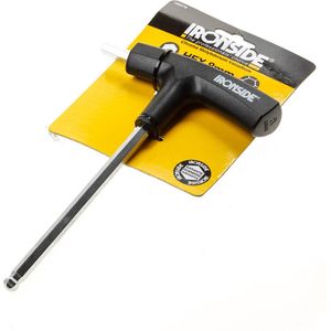 Ironside stiftsleutel T-greep inbus 8.0mm