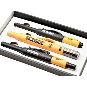 Markeerset zwart 3 delig - 1871462