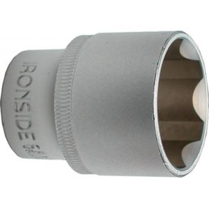 Ironside dop zeskant 1/2inch 18mm