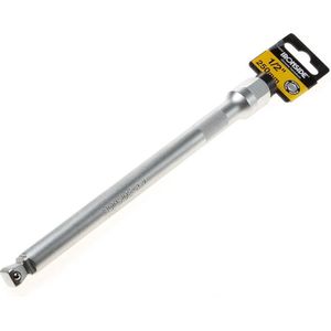 Ironside - Verlengstuk - Dopsleutel - 250mm - Chroom-vanadiumstaal - Vast en Kantelbaar