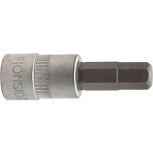 Ironside dop 1/4inch inbus 6mm