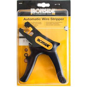 Ironside - Afstrip Zijsnijtang Automatisch - 0.2-6mm² - 1 Stuk
