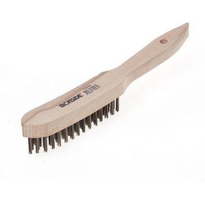 Staaldraad borstel4 ry